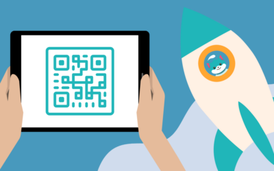Introducing QR Codes and Lesson Library