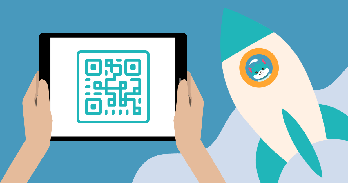 Introducing QR codes