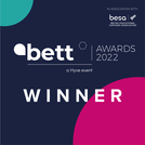 Bett awards 2022