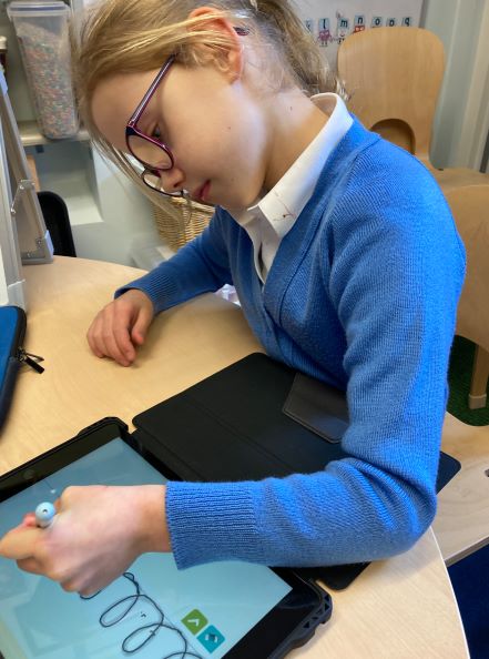 Making good handwriting great at St Mary’s School