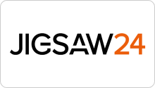 Logo de Jigsaw 24