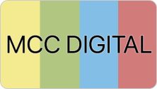 Logo de MCC Digital