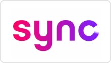 Logo de Sync