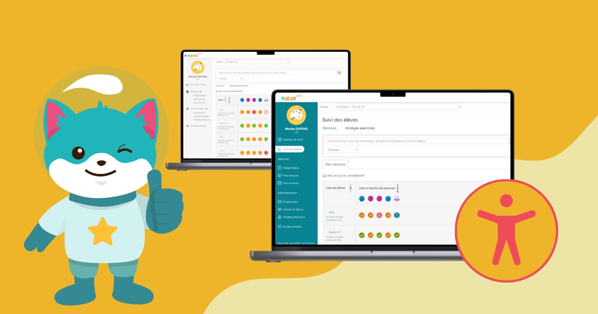 L'espace web certifié