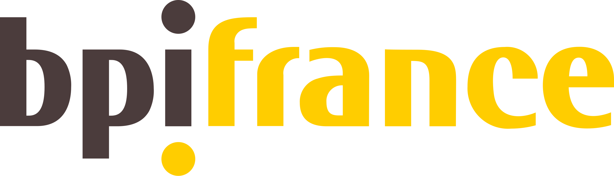 Logo Bpifrance