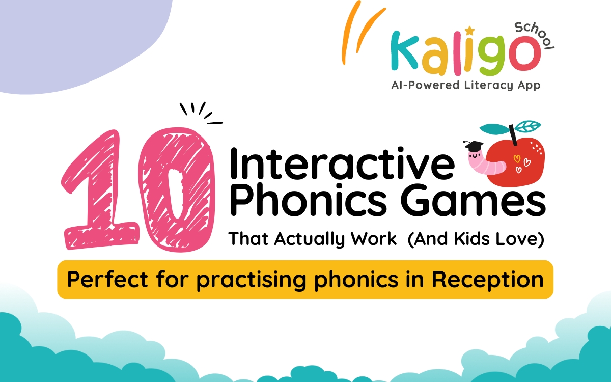 10 Interactive Phonics Games That Actually Work (And Children Love!) Download Free Printable Resources – Perfect for Practising Phonics in Year 1