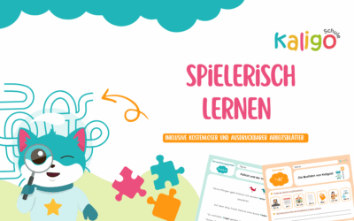Spielerisch lernen