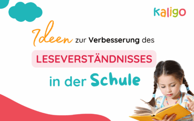 5 Wege, das Leseverständnis zu verbessern