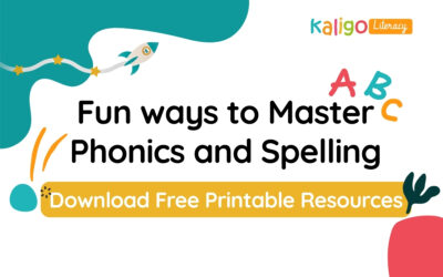 Year 1 Spelling: Easy and Fun Ways to Master  Spelling Words