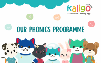 The Kaligo Phonics Programme