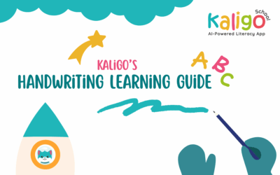 Kaligo’s Handwriting Learning Guide