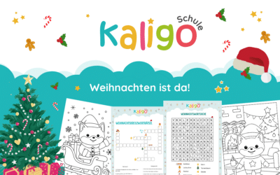 Arbeitsmaterial zu Weihnachten