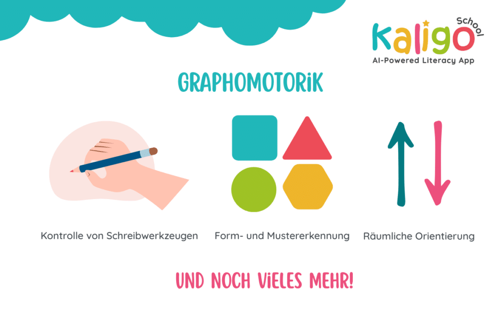 Graphomotorikkompetenzen