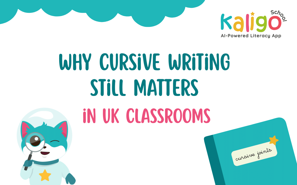 113 why cursive writing still matters