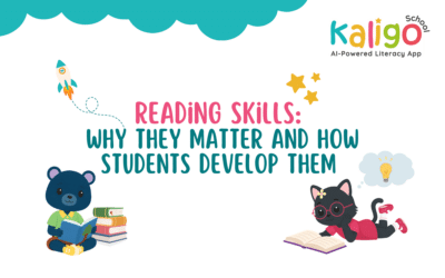 Reading Skills: Why They Matter and How Students Develop Them