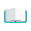 Reading icon
